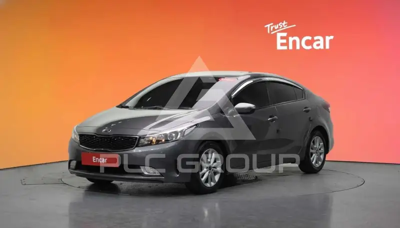 2017 KIA K3