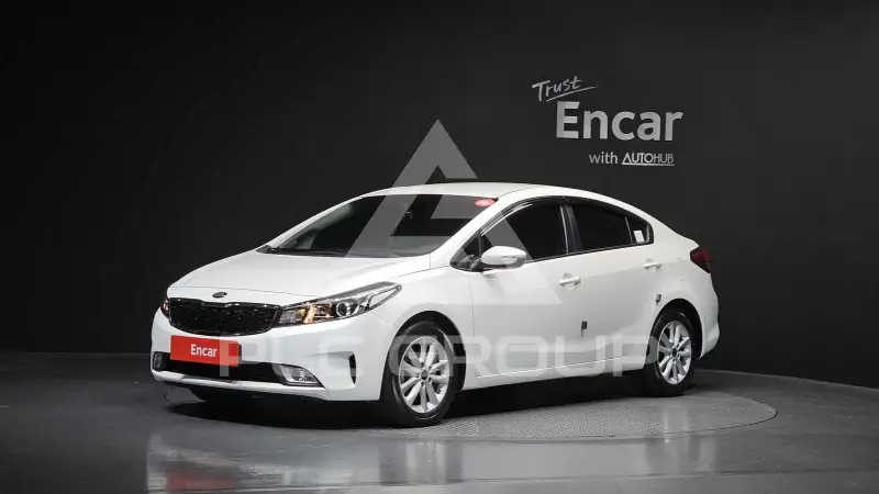 2017 KIA K3
