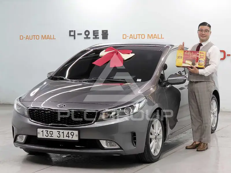 2017 KIA K3