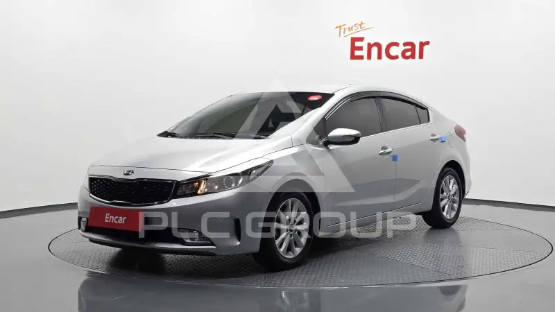 2017 KIA K3