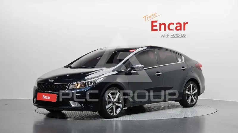 2017 KIA K3
