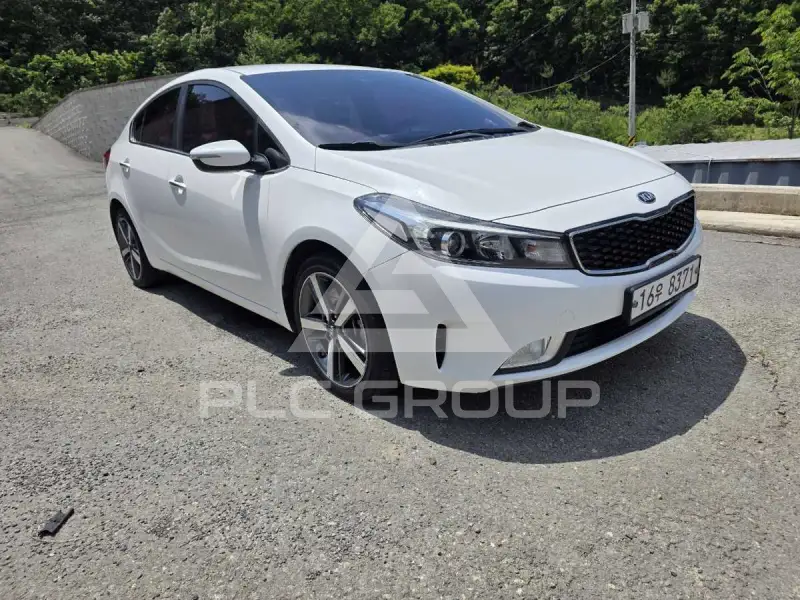 2017 KIA K3