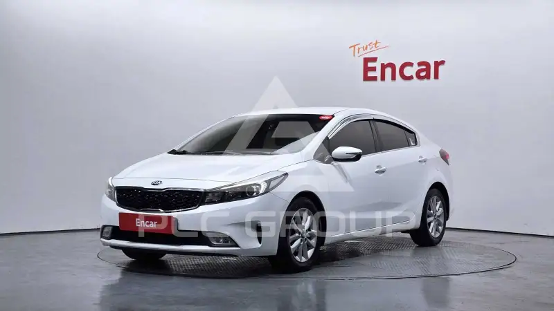 2017 KIA K3