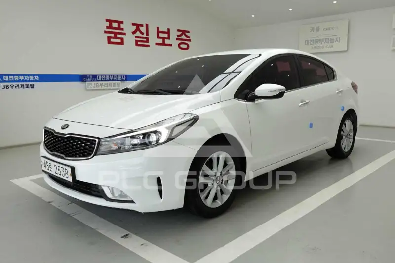 2017 KIA K3