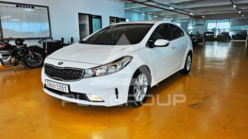 2017 KIA K3