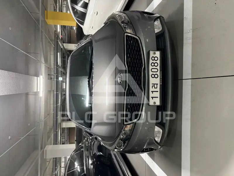 2017 KIA K3