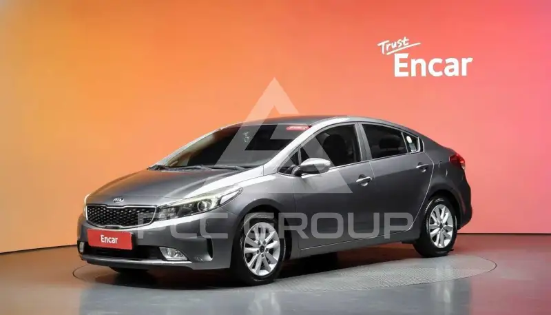 2017 KIA K3