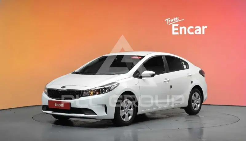 2017 KIA K3
