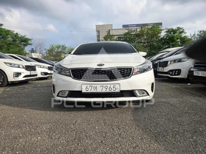 2017 KIA K3