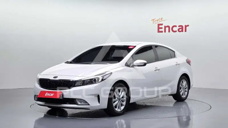 2017 KIA K3