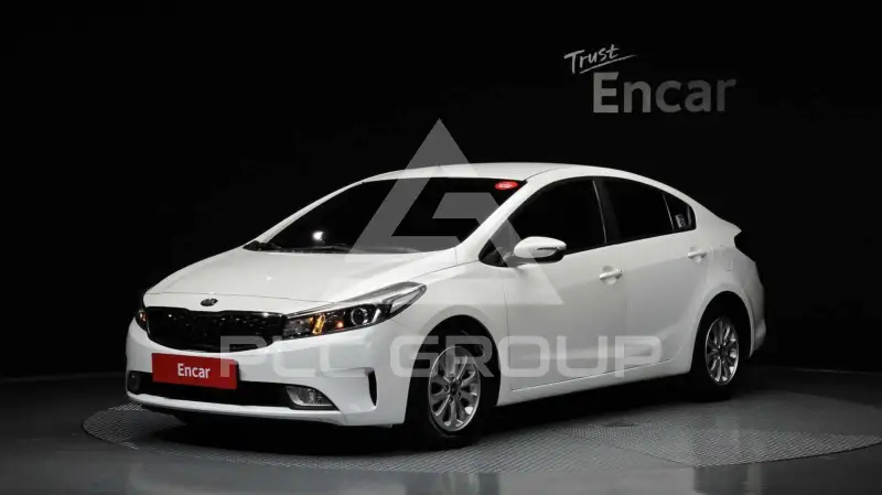 2017 KIA K3
