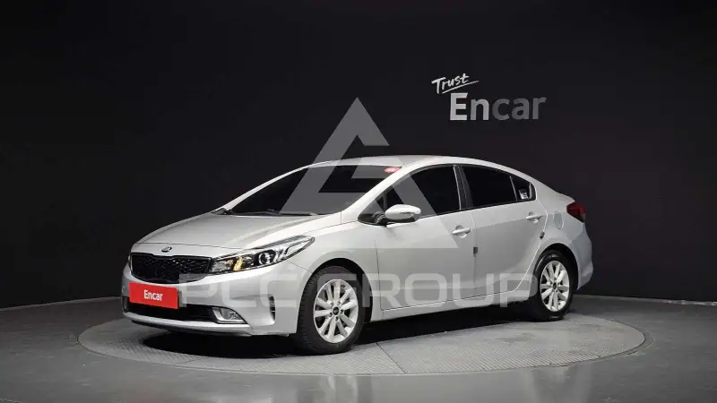 2017 KIA K3