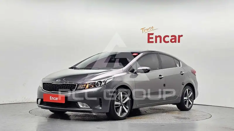 2017 KIA K3