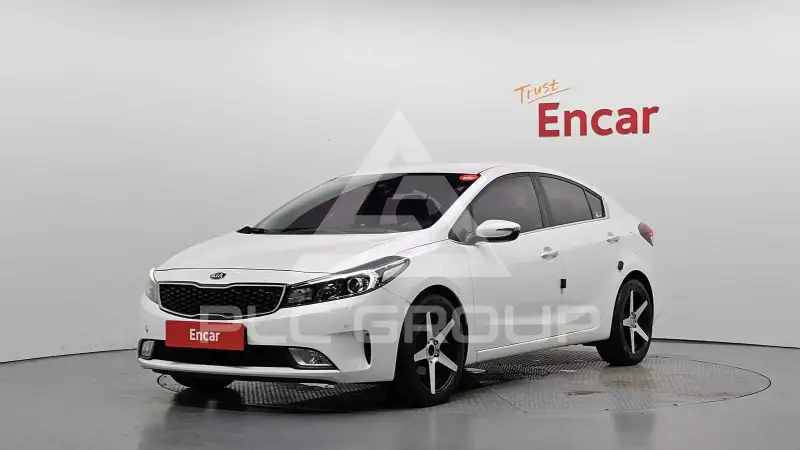 2017 KIA K3