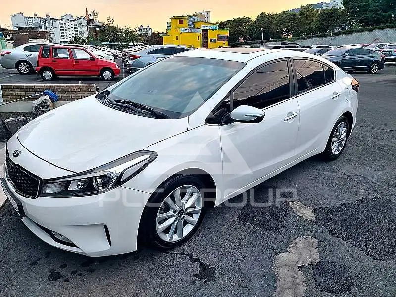 2017 KIA K3