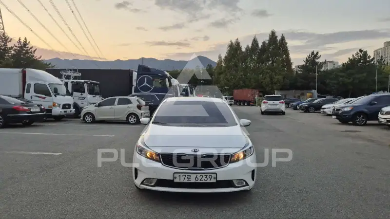 2017 KIA K3