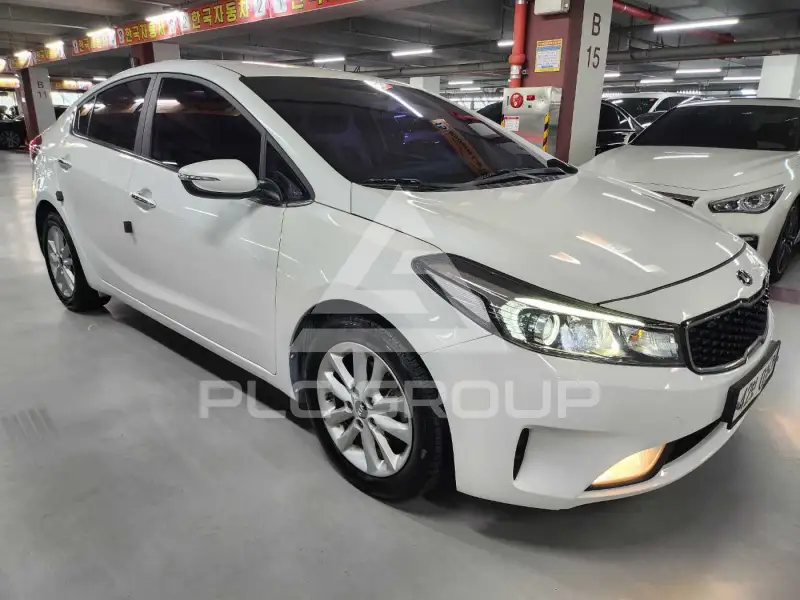 2017 KIA K3