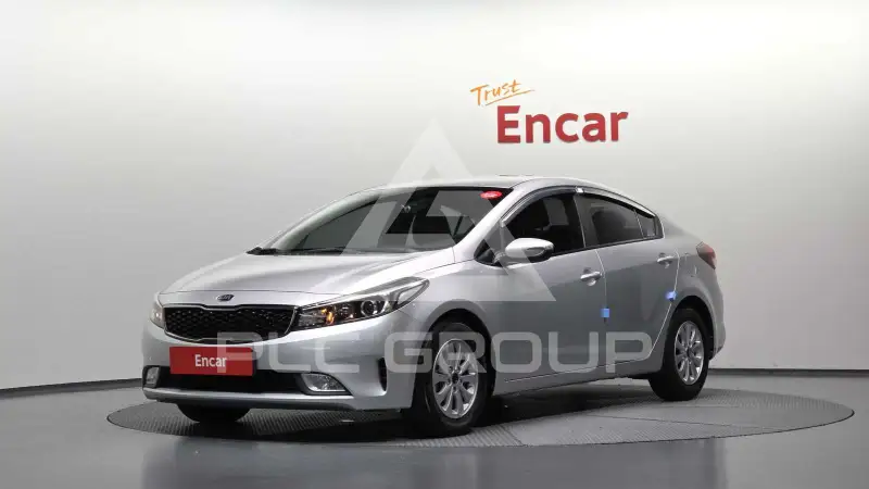 2017 KIA K3