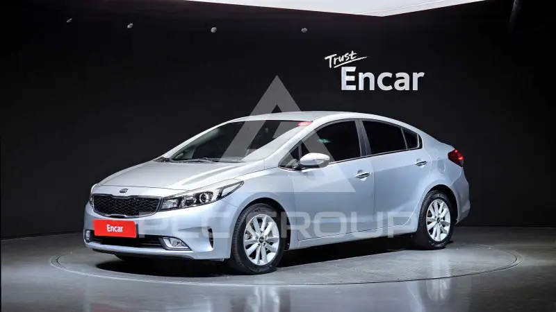 2017 KIA K3