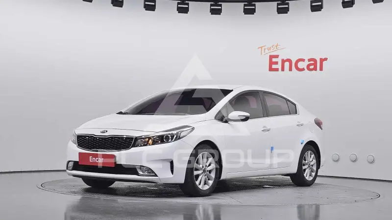 2017 KIA K3