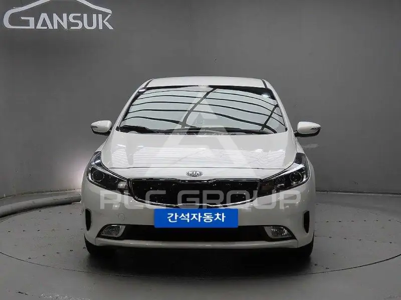 2017 KIA K3