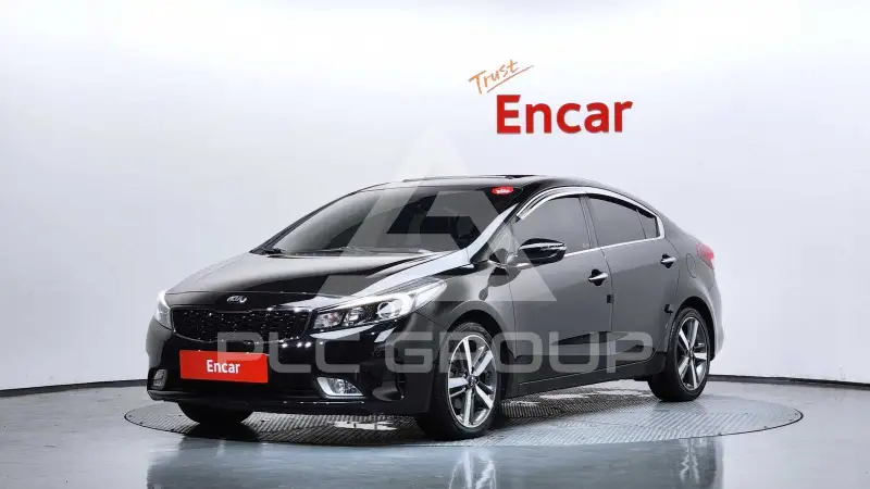 2017 KIA K3