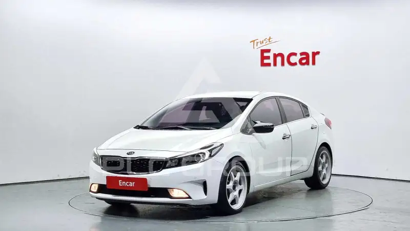 2017 KIA K3