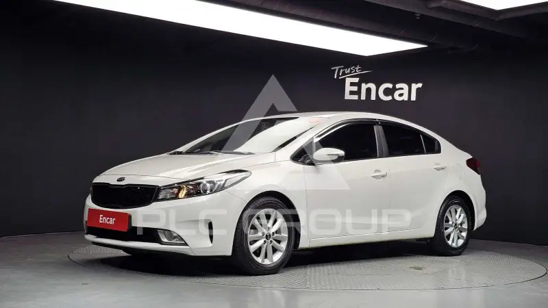 2017 KIA K3