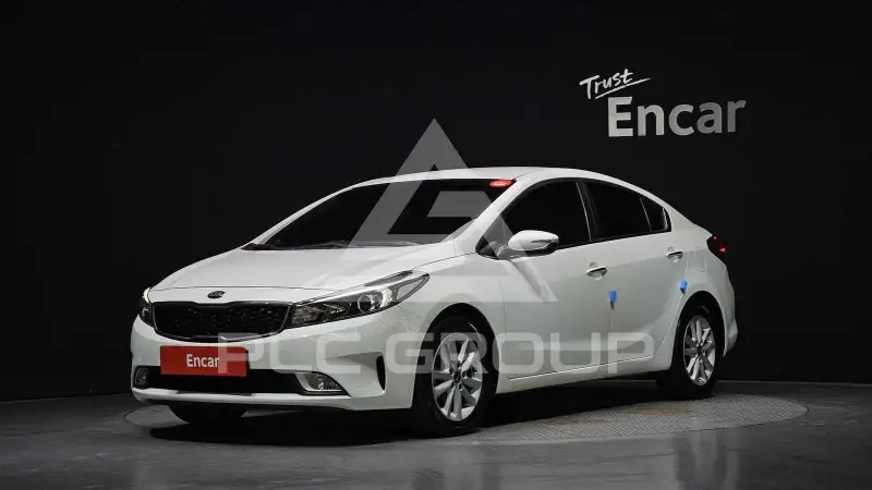 2017 KIA K3