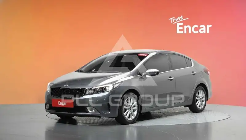 2017 KIA K3