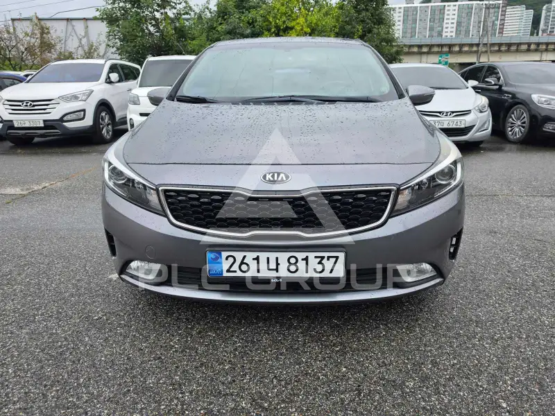 2017 KIA K3