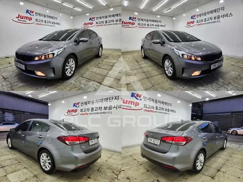 2017 KIA K3