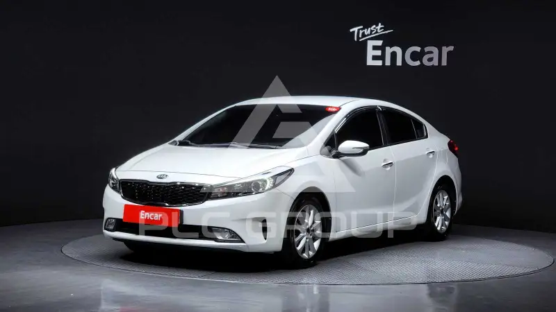 2017 KIA K3