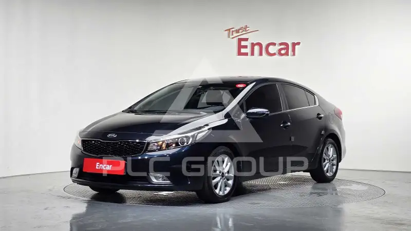 2017 KIA K3