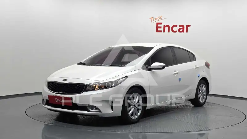 2017 KIA K3