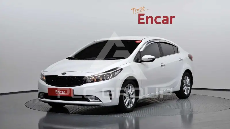 2017 KIA K3
