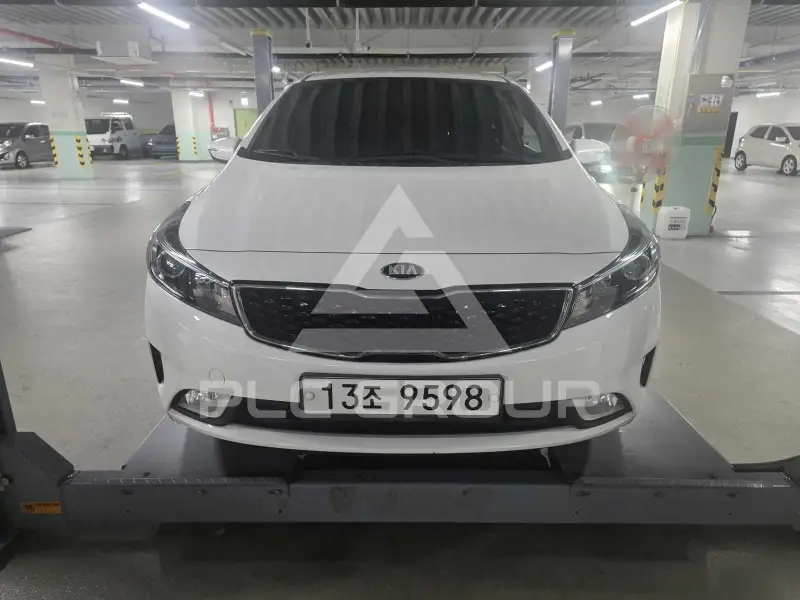 2017 KIA K3