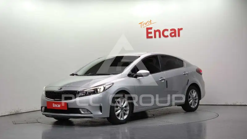 2017 KIA K3