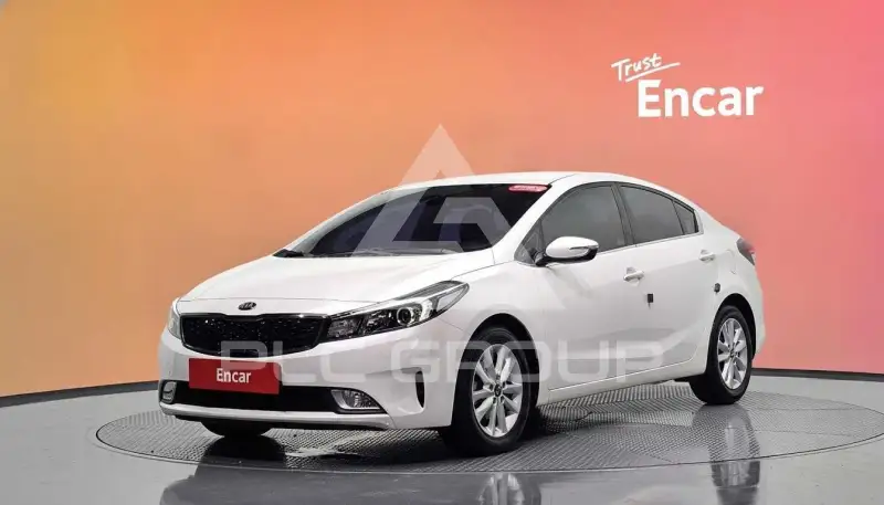 2017 KIA K3