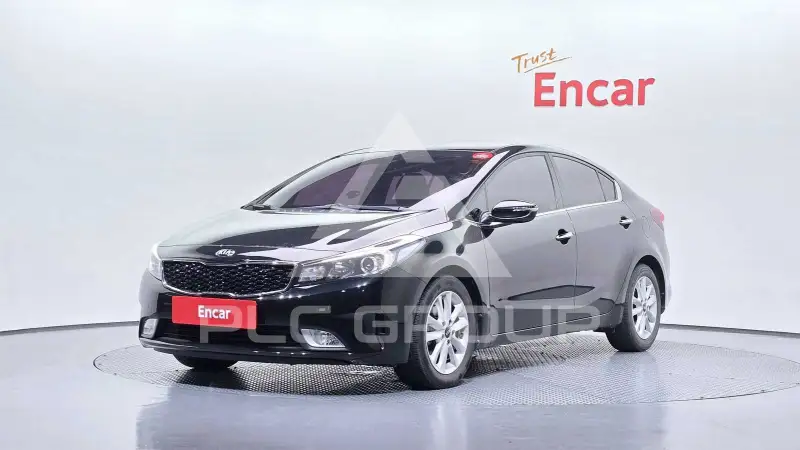 2017 KIA K3