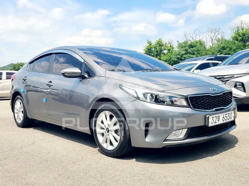 2017 KIA K3