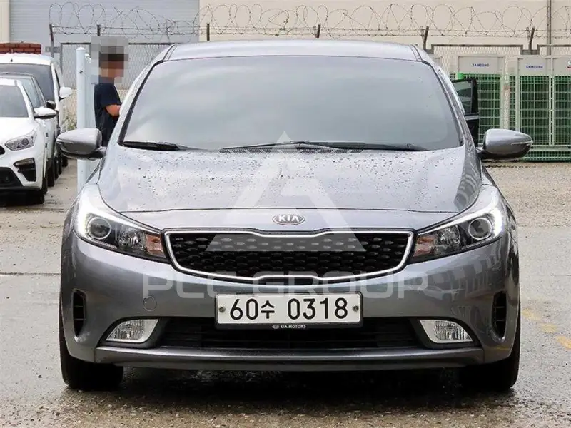2017 KIA K3