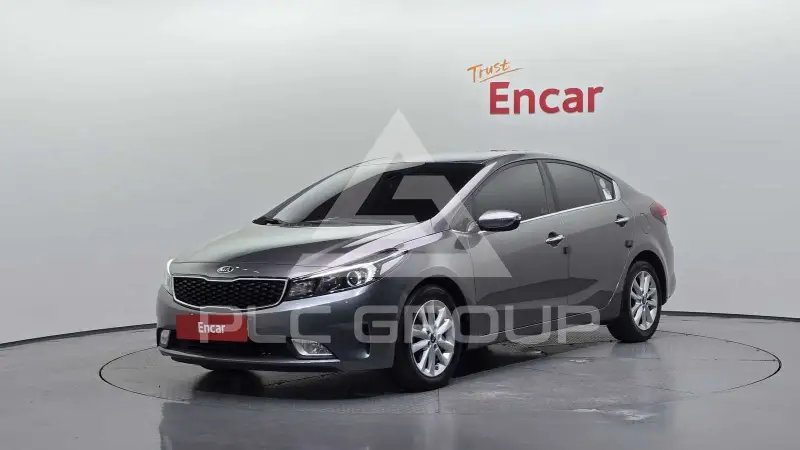 2017 KIA K3