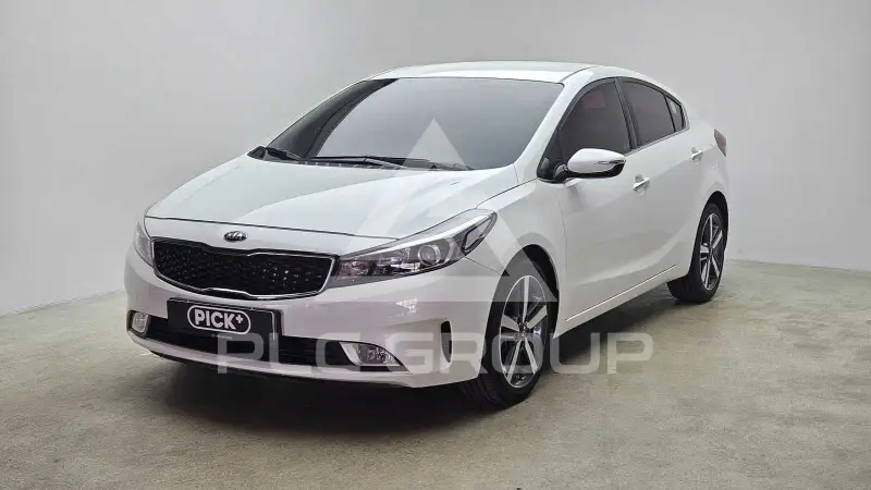 2017 KIA K3