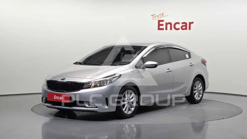 2017 KIA K3