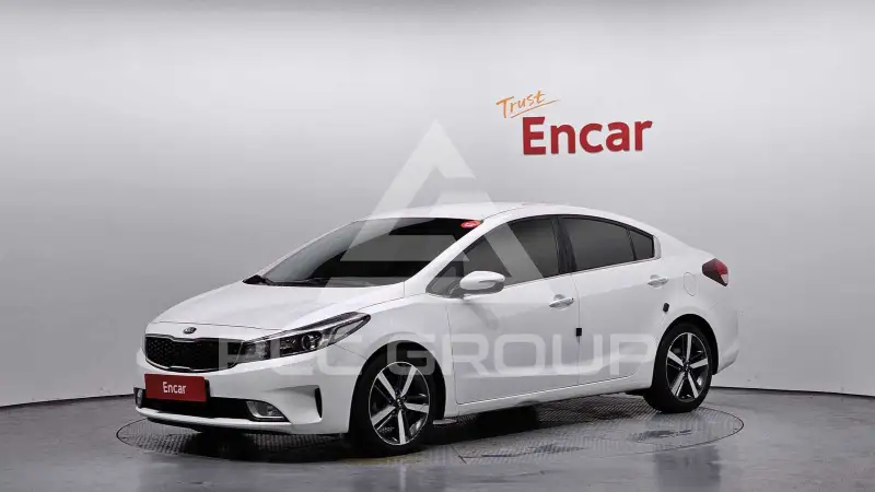 2017 KIA K3