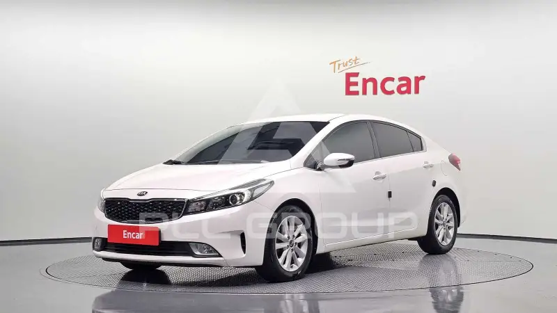 2017 KIA K3