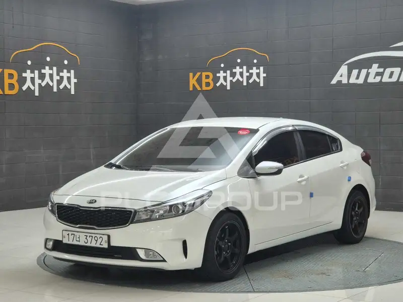2017 KIA K3