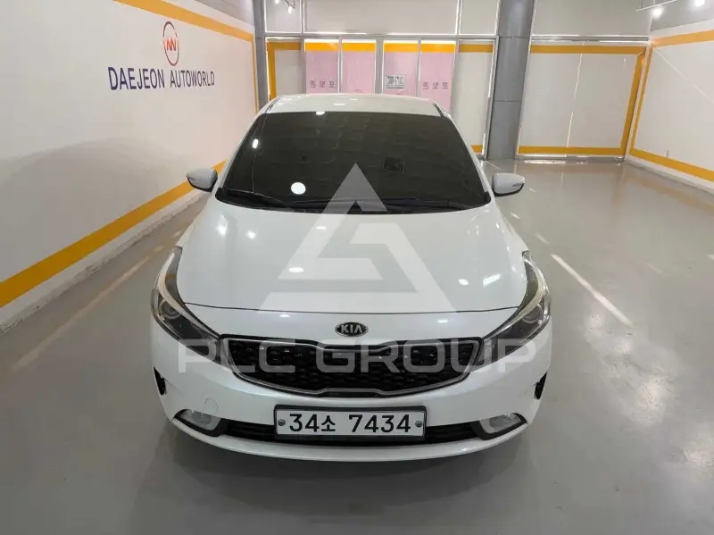 2017 KIA K3