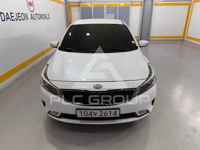 2017 KIA K3